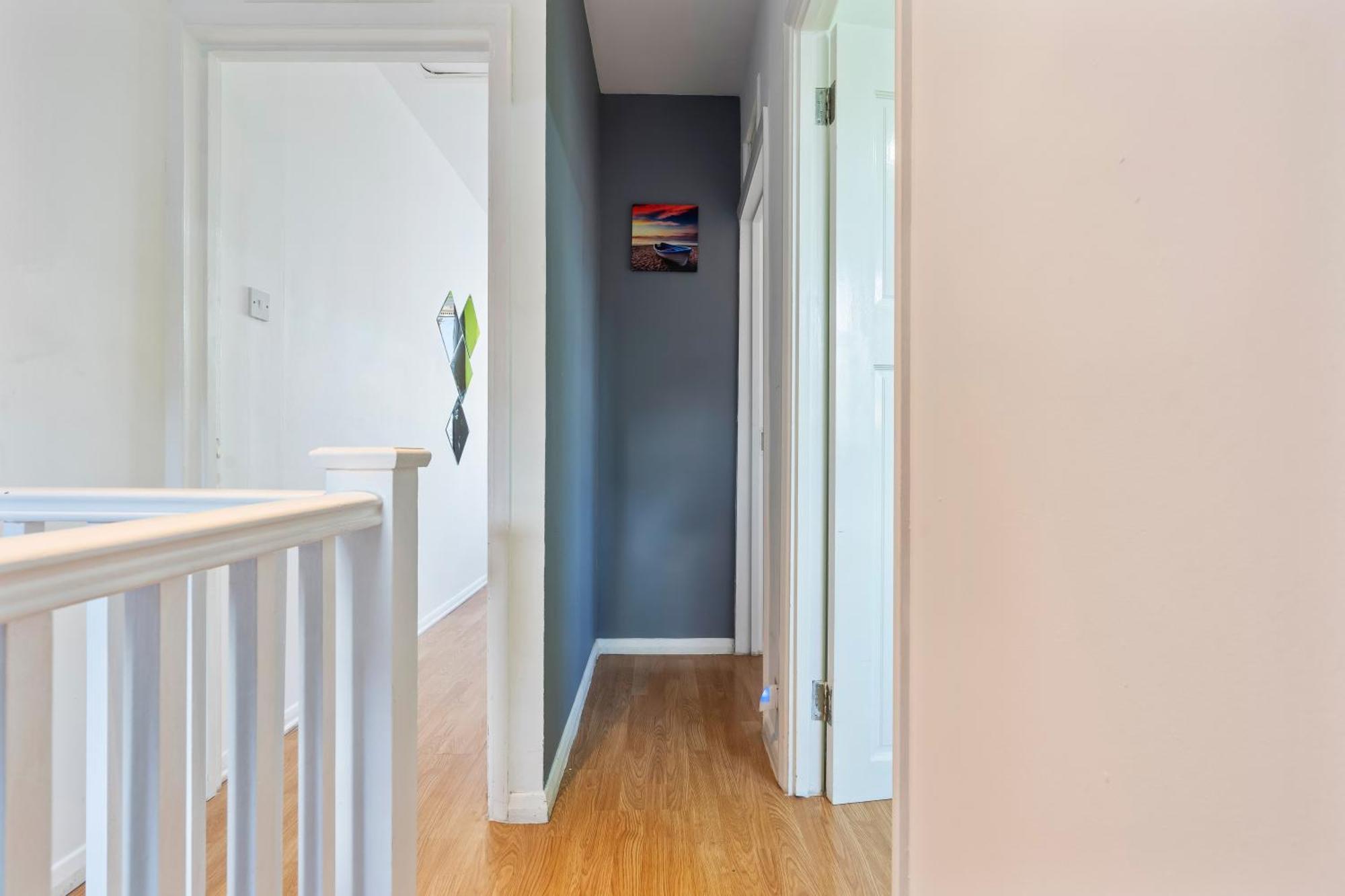 Impeccable 4-Bed House In Brixton London Villa Eksteriør billede