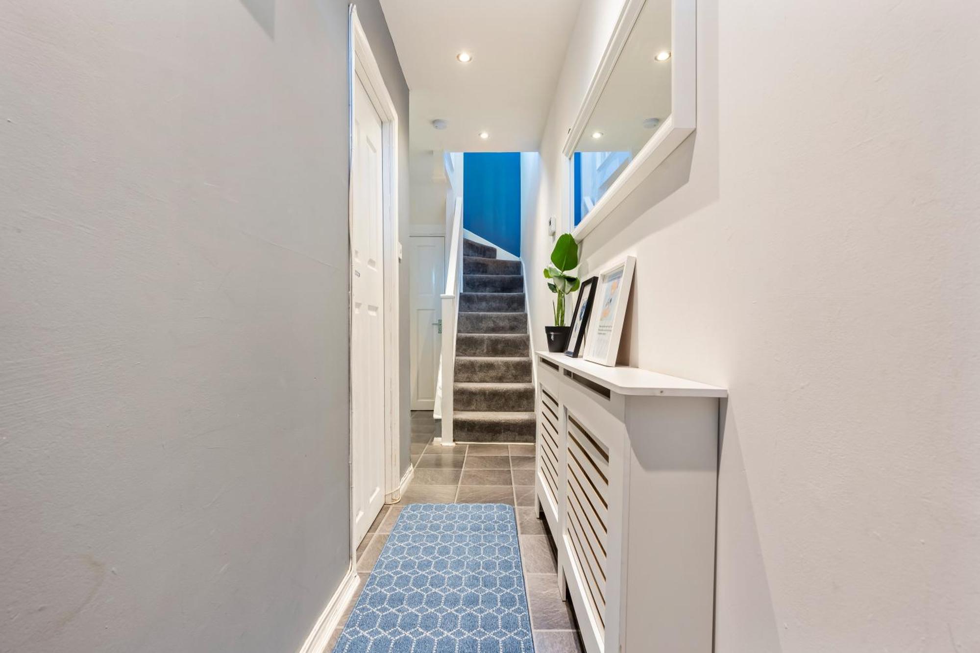 Impeccable 4-Bed House In Brixton London Villa Eksteriør billede
