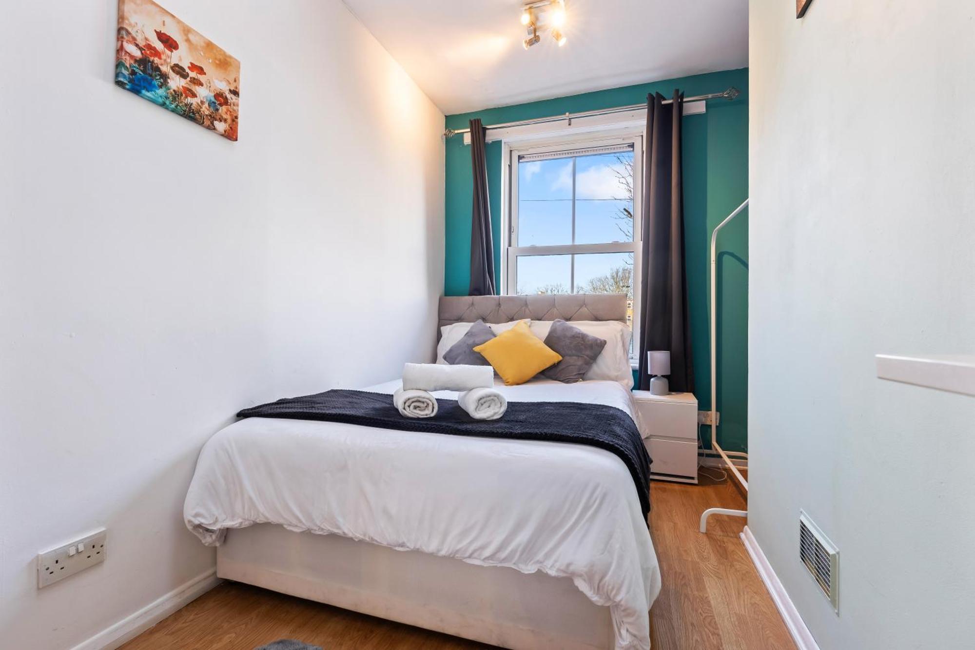 Impeccable 4-Bed House In Brixton London Villa Eksteriør billede