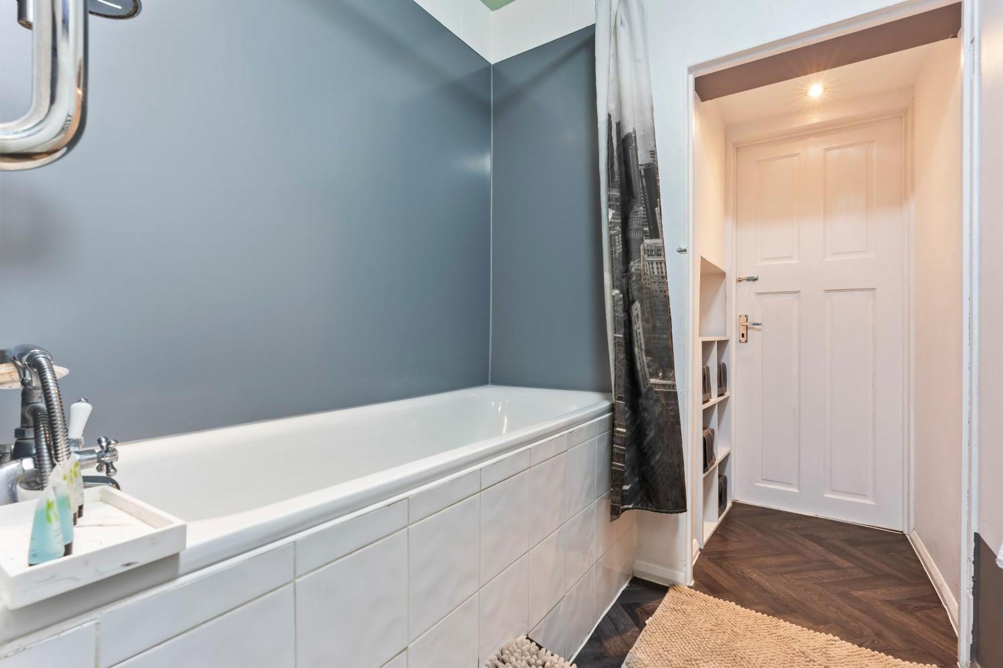 Impeccable 4-Bed House In Brixton London Villa Eksteriør billede