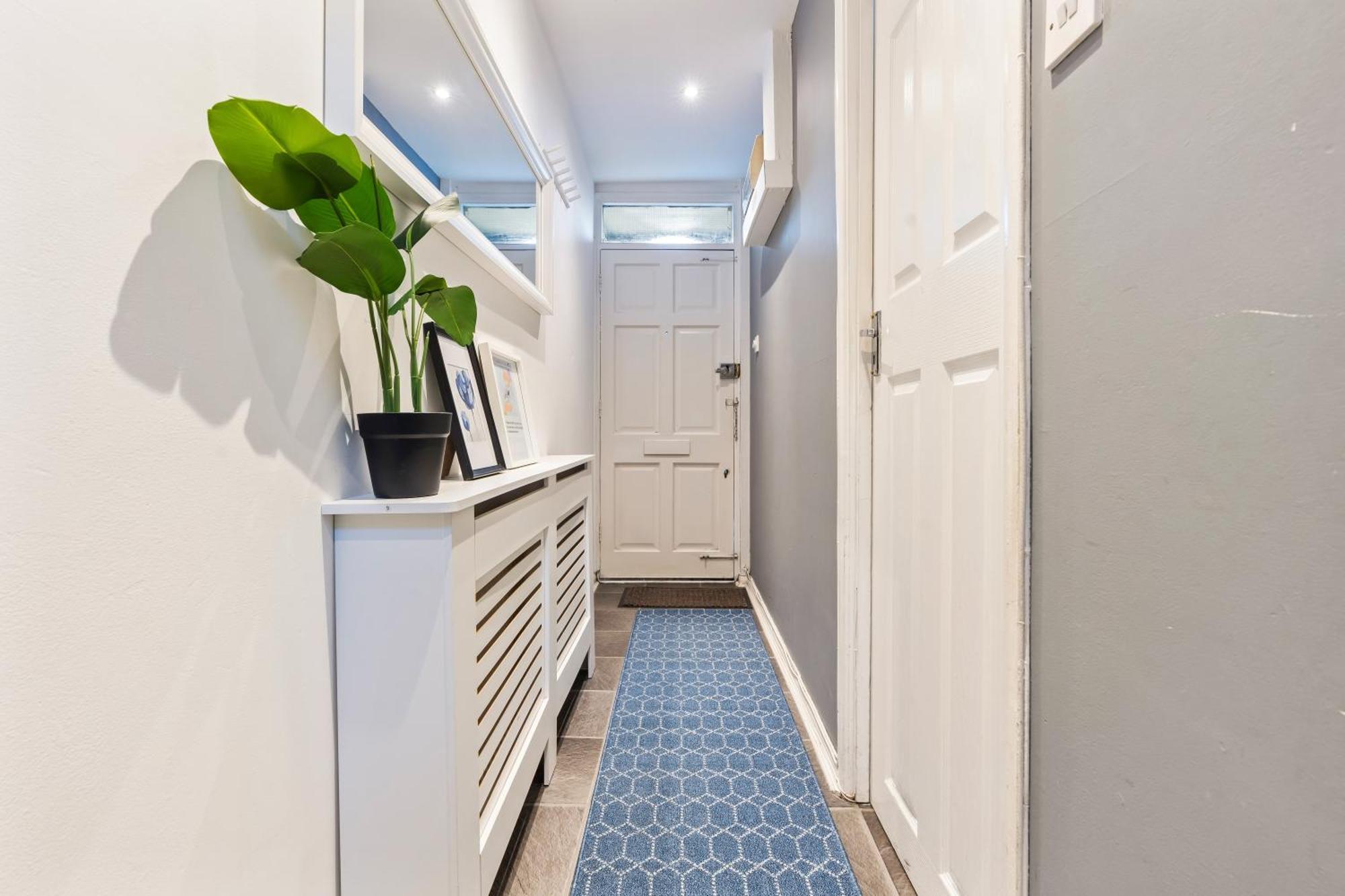 Impeccable 4-Bed House In Brixton London Villa Eksteriør billede