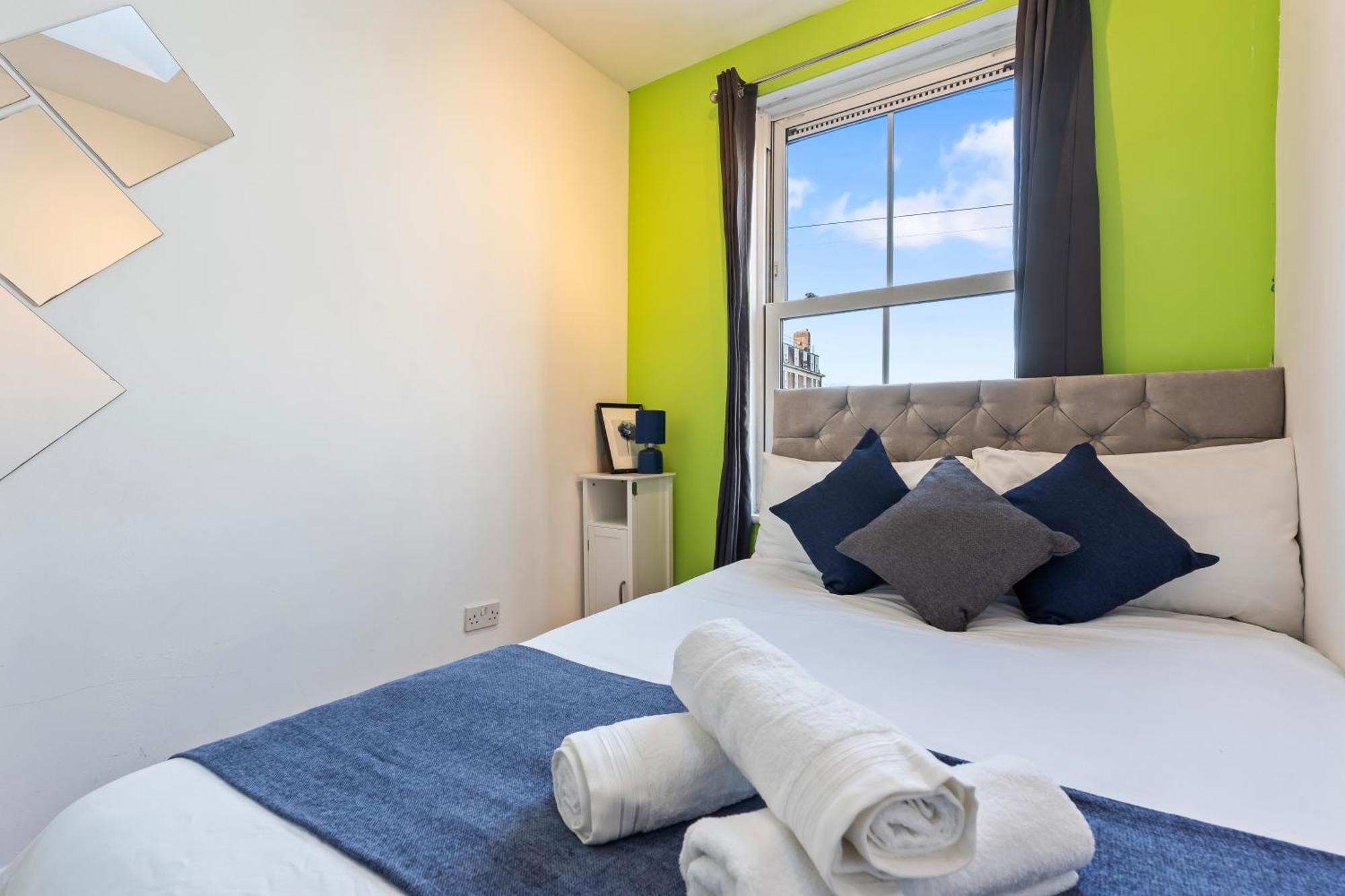 Impeccable 4-Bed House In Brixton London Villa Eksteriør billede
